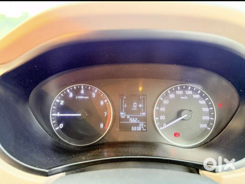 Hyundai I20 Petrol Spotz, 2018, Petrol