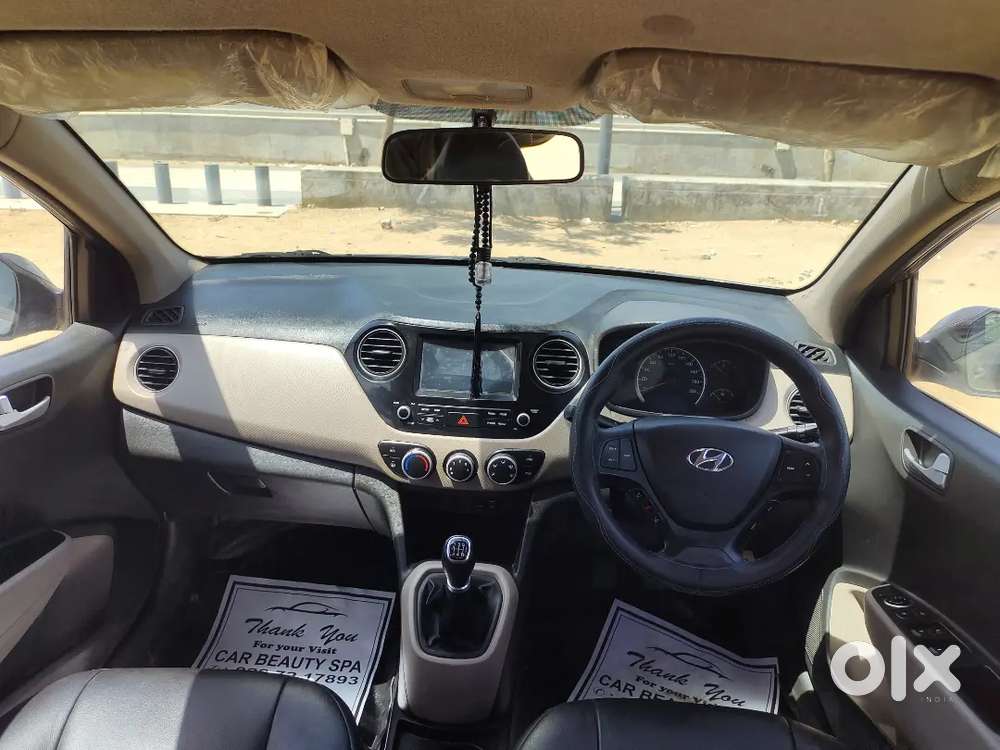 Hyundai Grand I10 2018 Petrol Well Maintained