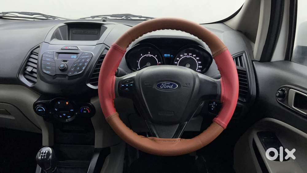 Ford Ecosport 1.5 Diesel Trend, 2017, Diesel