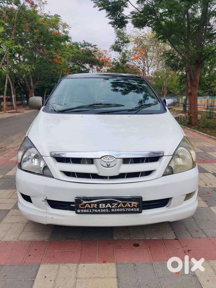 Toyota Innova 2004-2011 2.5 G (diesel) 7 Seater Bs Iv, 2006, Diesel