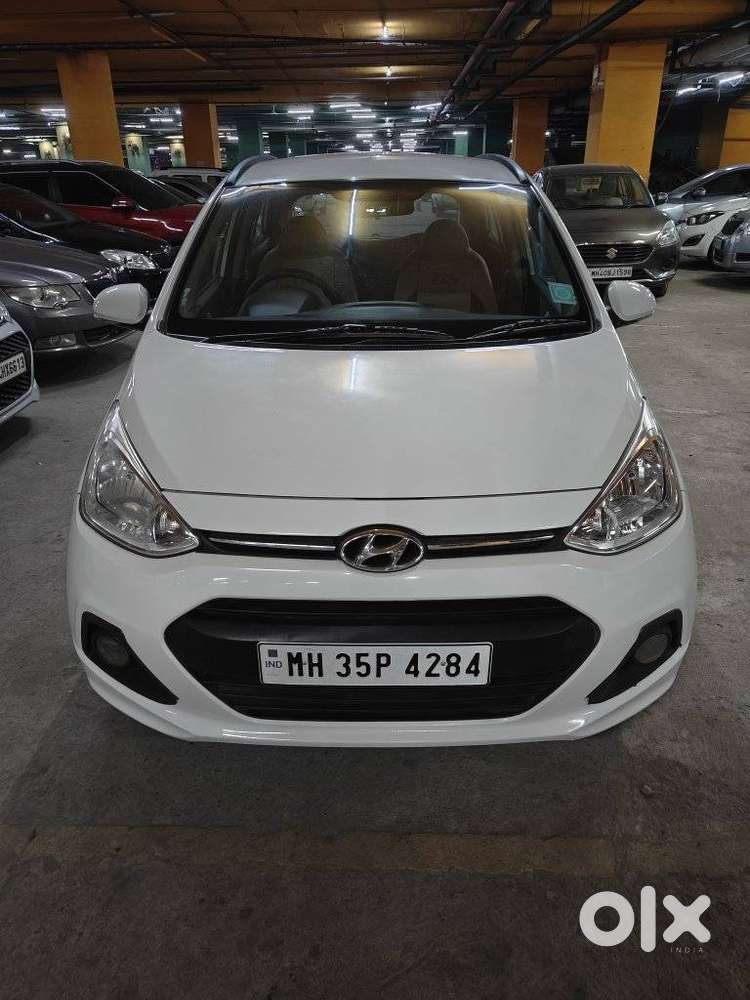 Hyundai Grand I10
