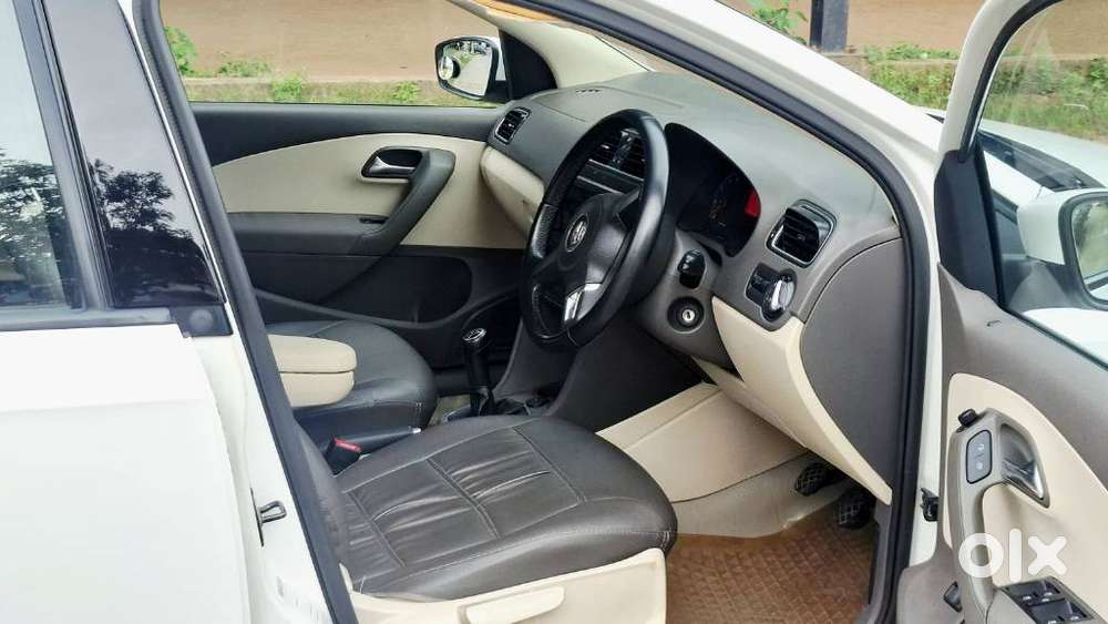 Volkswagen Vento, 2010, Petrol