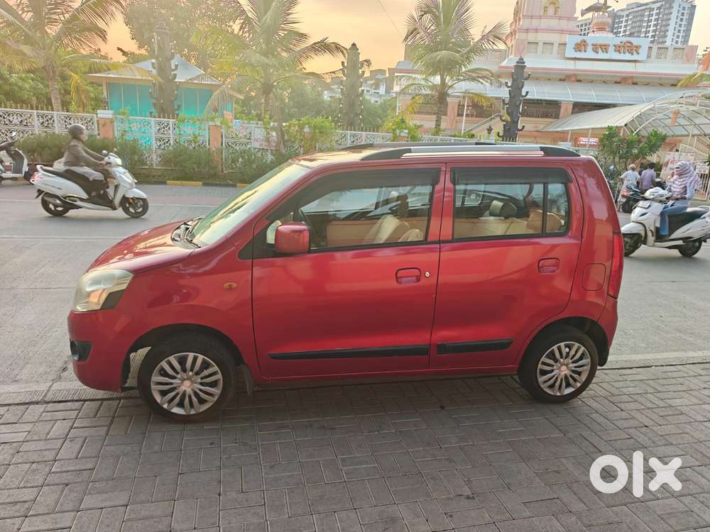 Maruti Suzuki Wagon R 1.0 Vxi, 2013, Petrol