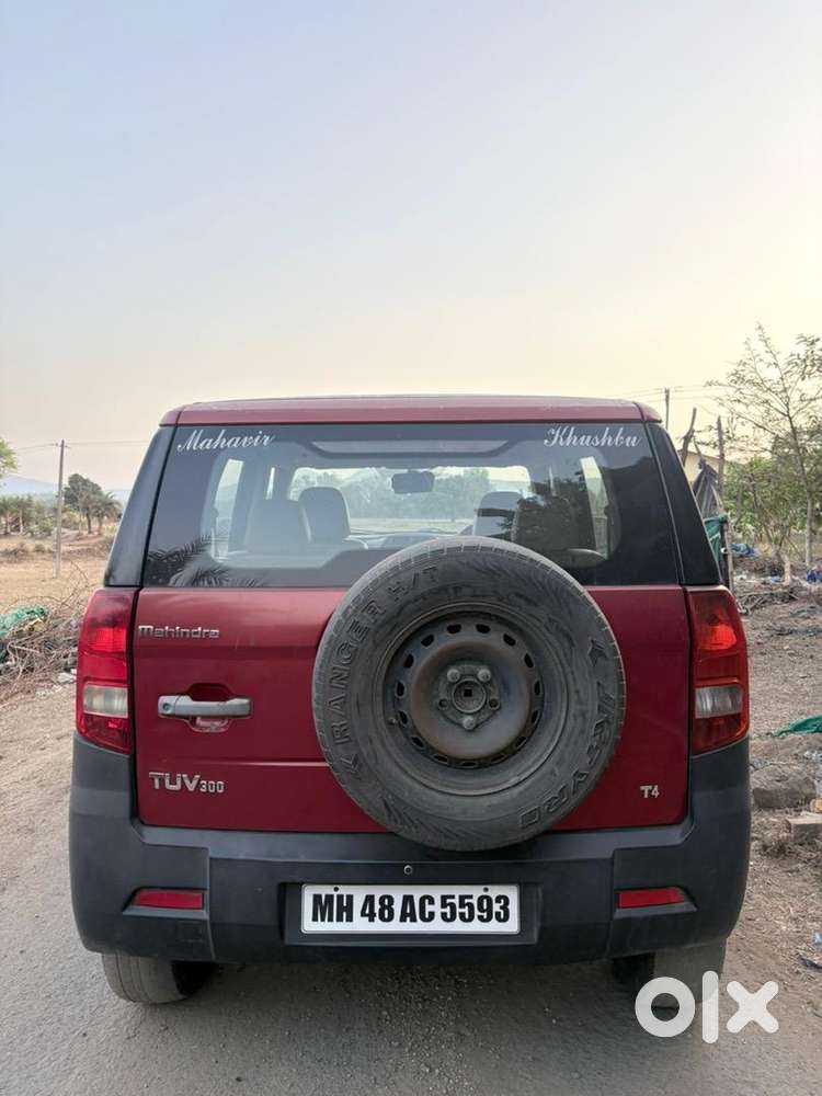 Mahindra Tuv 300 2015