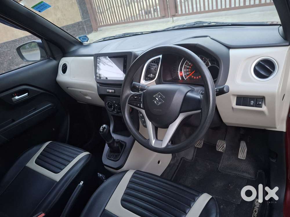Maruti Suzuki Wagon R 1.2 Zxi Plus Dual Tone, 2023, Petrol
