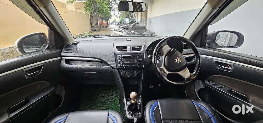 Maruti Suzuki Swift Vdi 2015