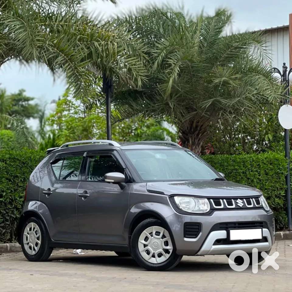 Maruti Suzuki Ignis 1.2 Delta Mt, 2020, Petrol