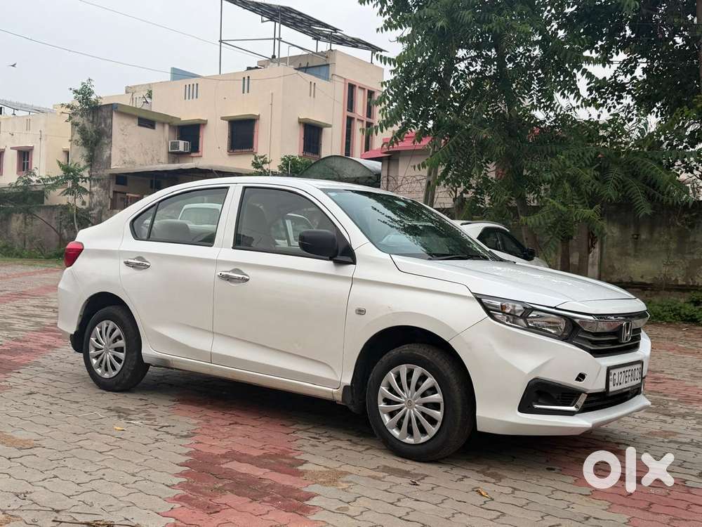 Honda Amaze V 1.2 Petrol Mt, 2024, Petrol