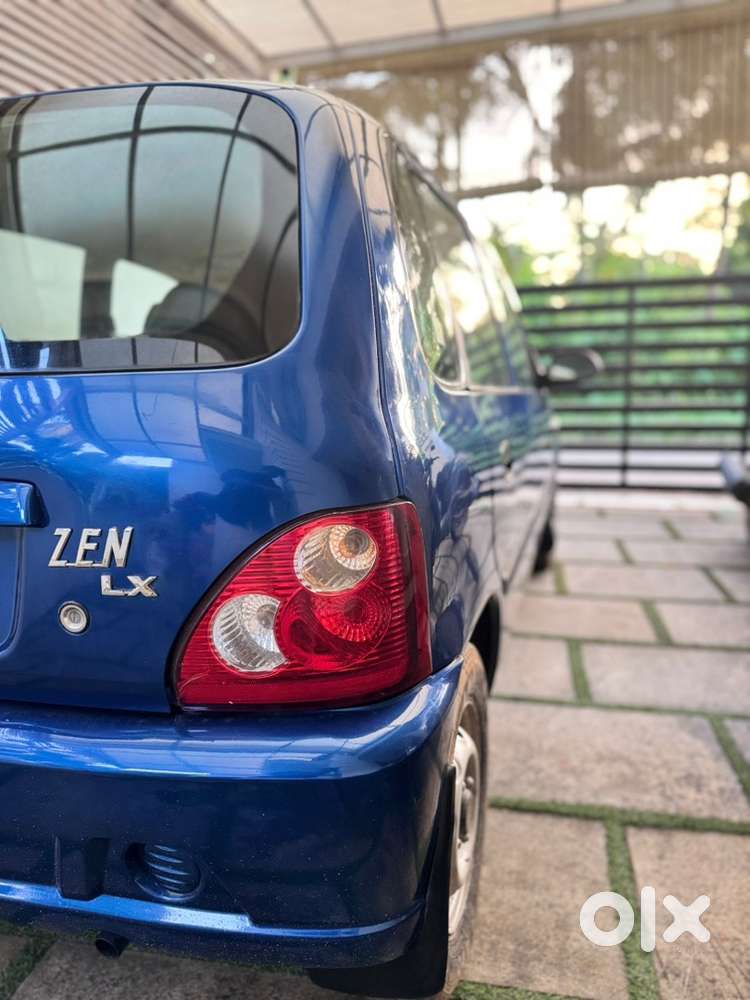 Maruti Suzuki Zen 2005