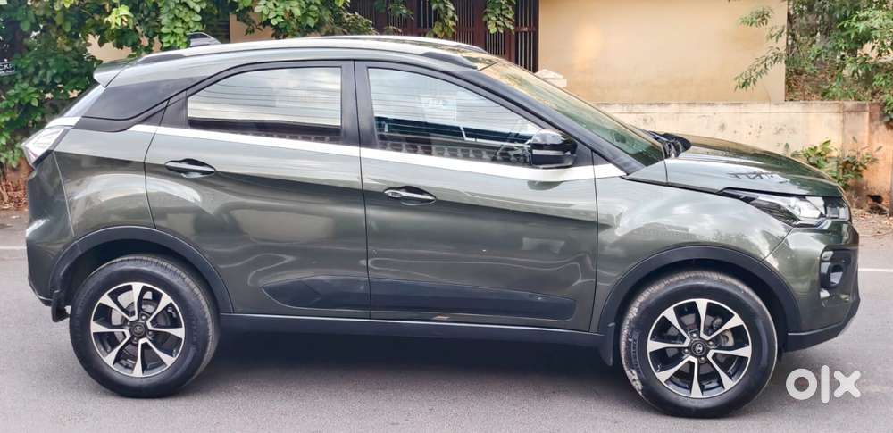 Tata Nexon 1.5 Revotorq Xz Plus, 2021, Diesel