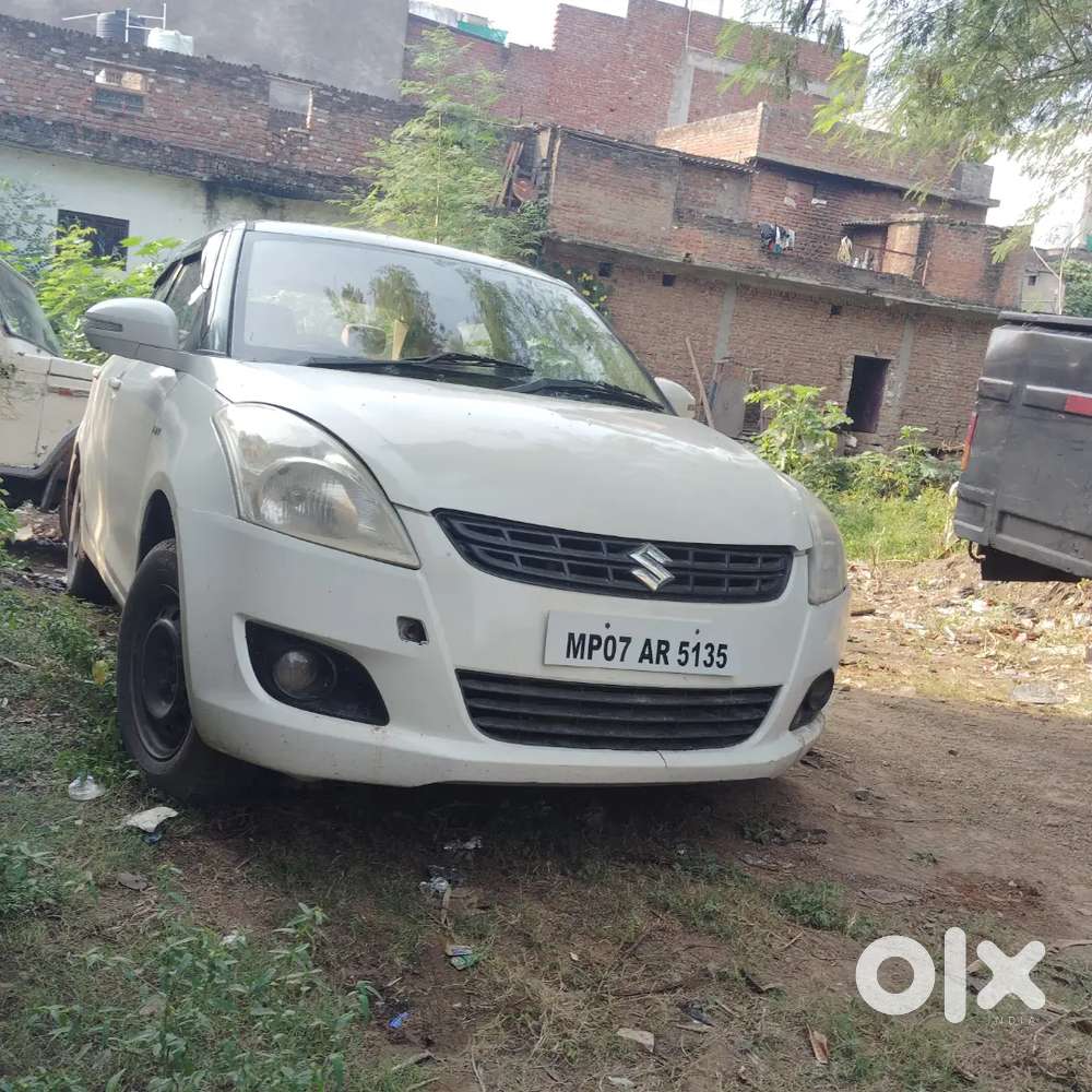 Maruti Suzuki Dzire 2013 Cng