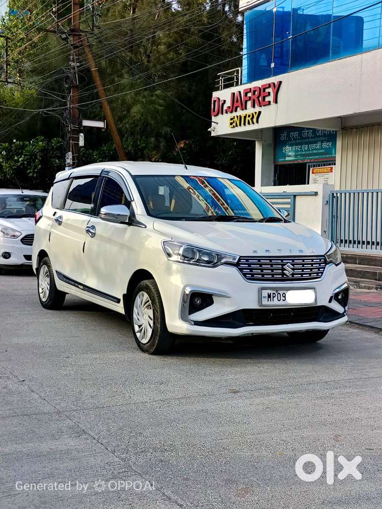 Maruti Suzuki Ertiga Vxi (o) Cng, 2021, Cng & Hybrids