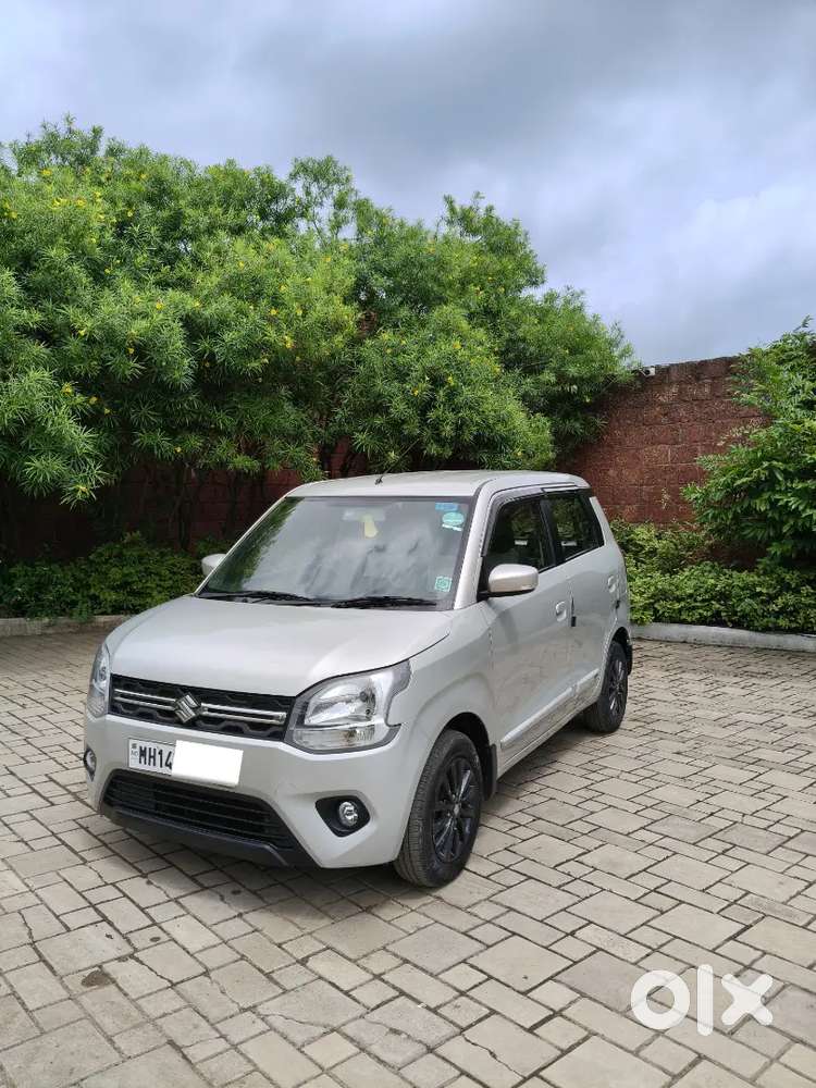 Maruti Suzuki Wagonr Zxi 1.2 Automatic
