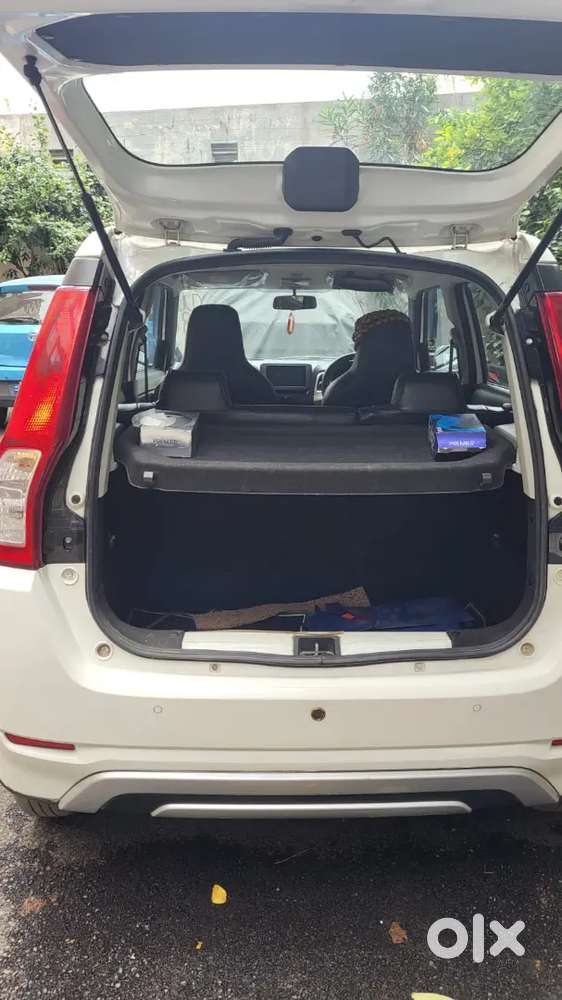 Maruti Suzuki Wagonr Zxi 2021 &ndash;well Maintained  Single Owner