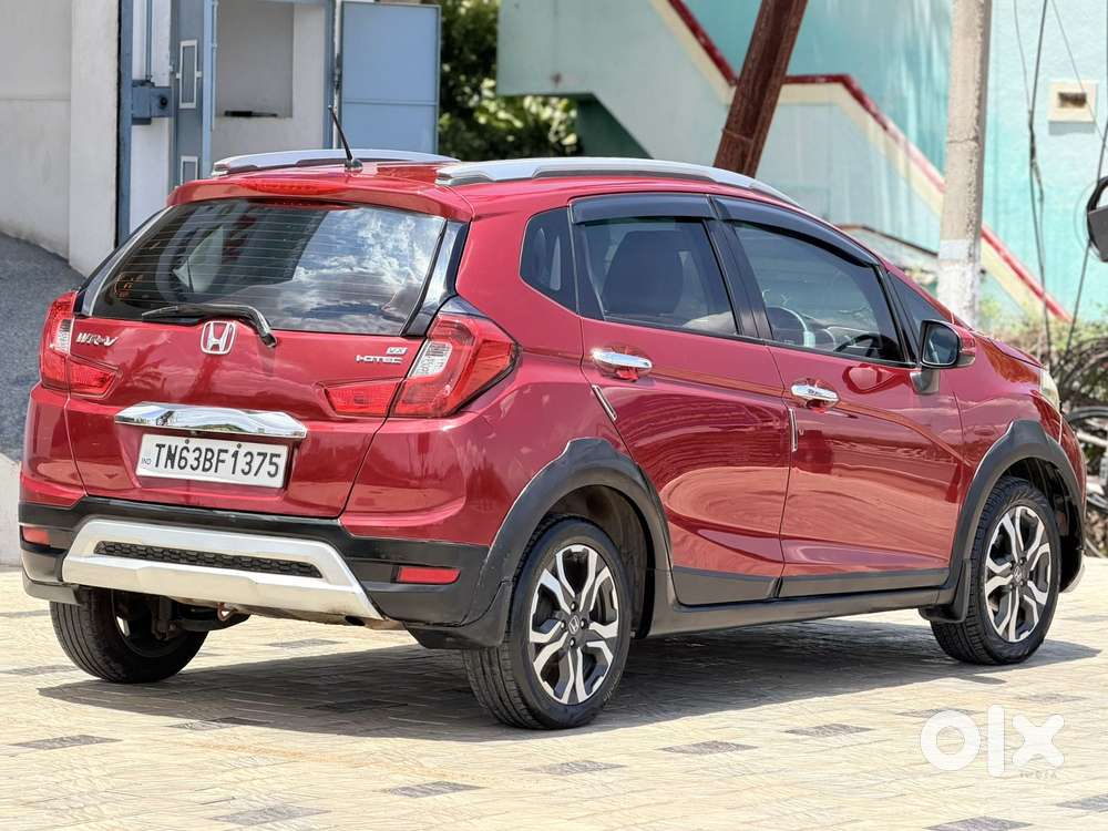 Honda Wr-v 1.5 Vx I-dtec, 2019, Diesel