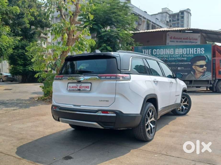 Jeep Meridian 2.0 Limited 4x2 At, 2023, Diesel