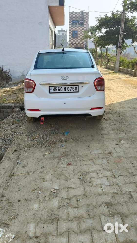 Hyundai Xcent Prime 2015 Cng & Hybrids Good Condition