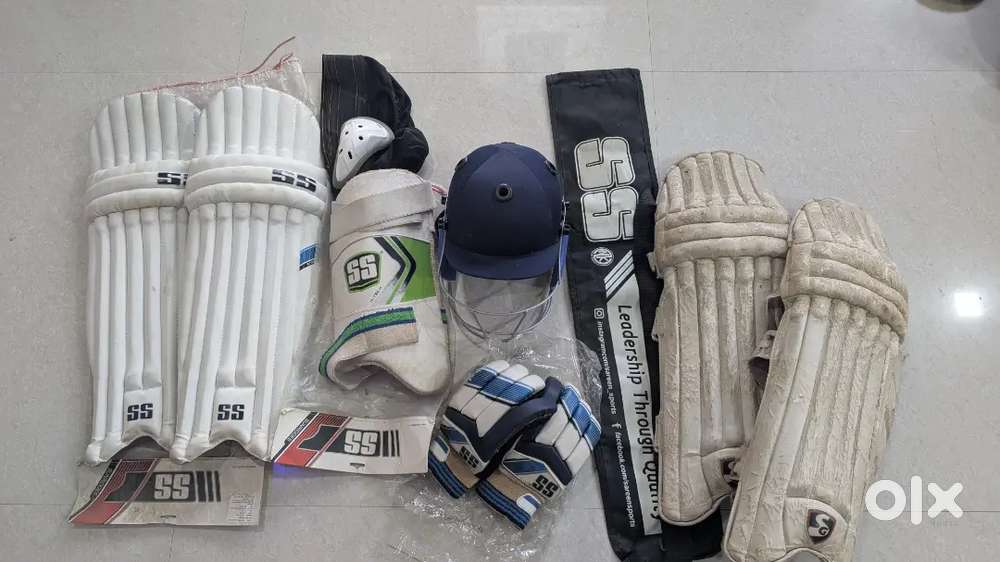 SS Cricket Kit