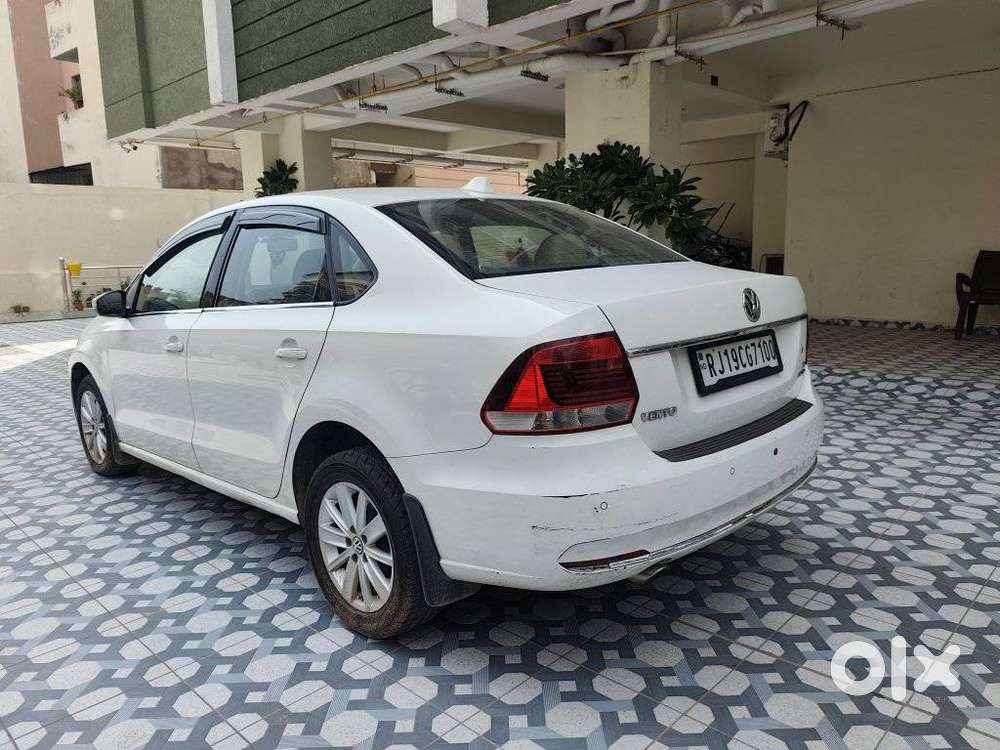 Volkswagen Vento 1.5 Tdi Highline At, 2015, Diesel