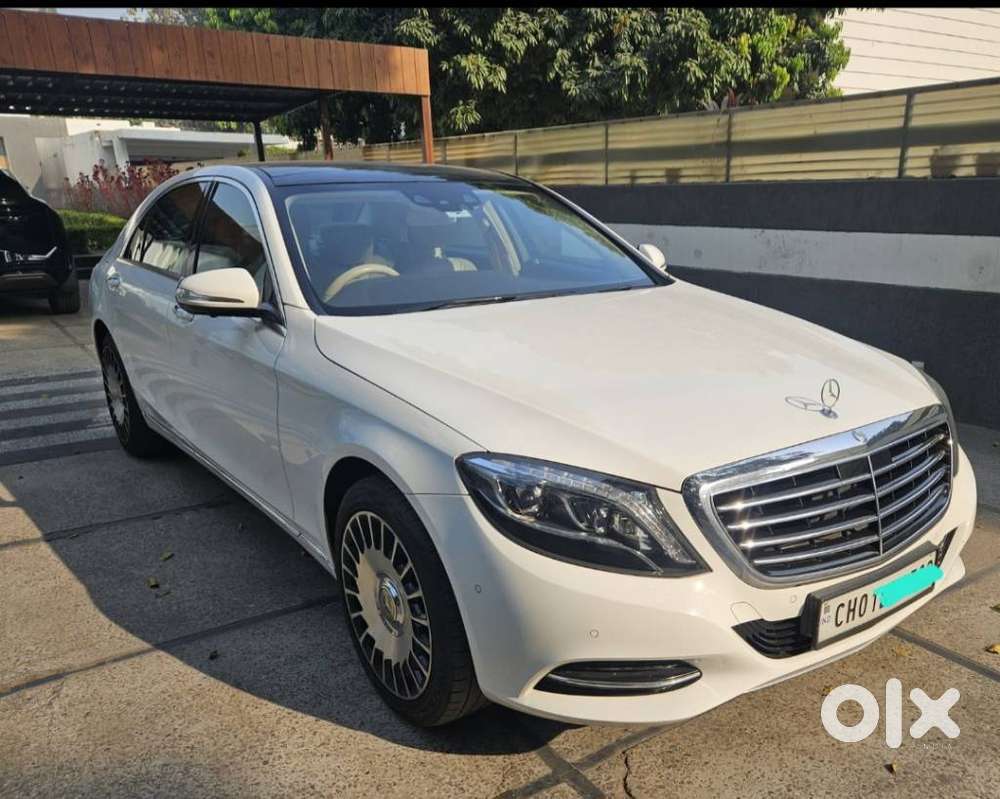 Mercedes-benz S-class S 350d, 2017, Diesel