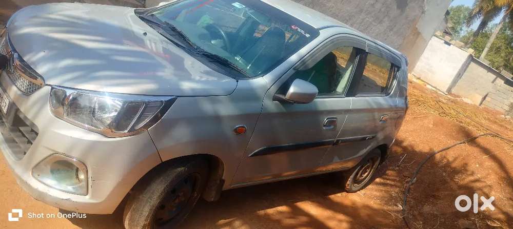 Maruti Suzuki Alto K10 201863 Petrol 63100 Km Driven