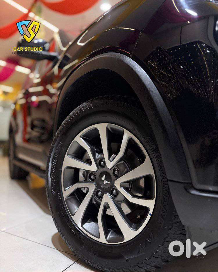 Mahindra Scorpio N Z8 L Diesel At 2wd 7 Str, 2023, Diesel