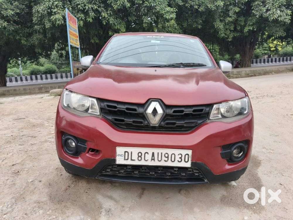 Renault Kwid Climber 1.0 Mt Opt, 2018, Petrol