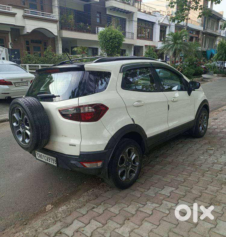 Ford Ecosport 1.5 Titanium Plus Sports, 2020, Diesel