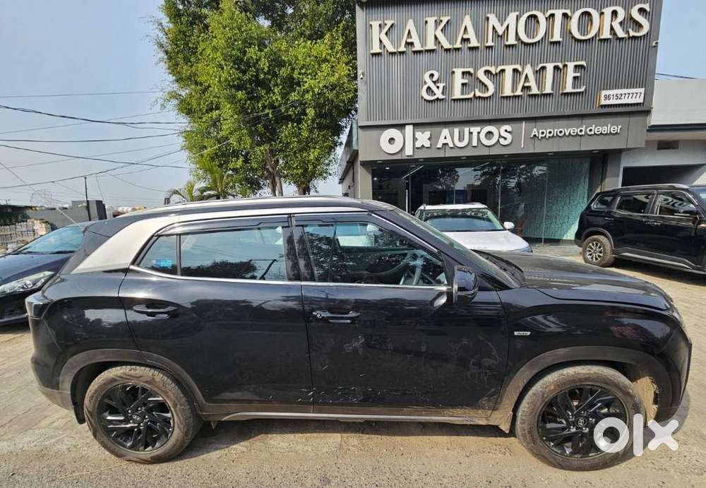 Hyundai Creta, 2024, Petrol