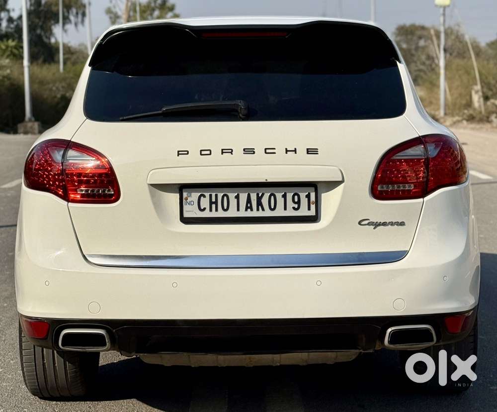 Porsche Cayenne V6 Tiptronic, 2011, Petrol
