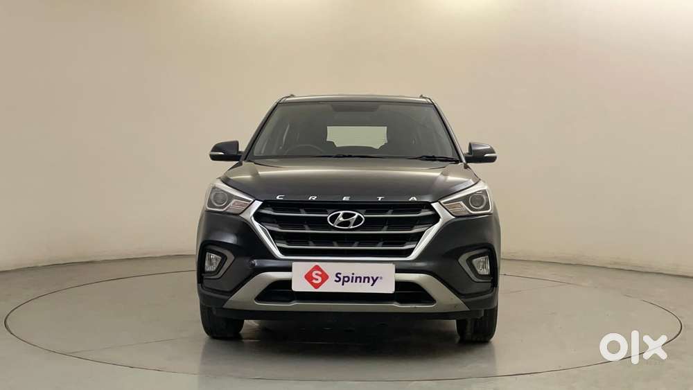 Hyundai Creta 1.6 Sx Petrol, 2020, Petrol
