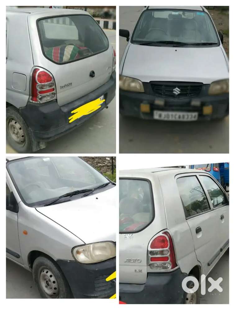 Maruti Suzuki Alto 800 2009 Petrol Lpg Well Maintained