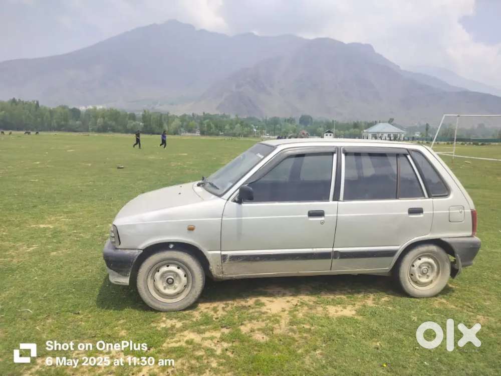 Maruti Suzuki 800 2012 Petrol 51000 Km Driven