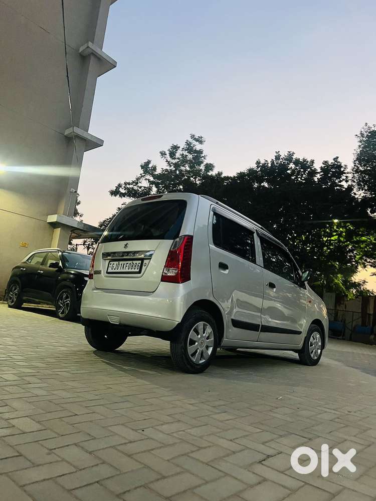 Maruti Suzuki Wagon R Lxi Bs Iv, 2011, Petrol