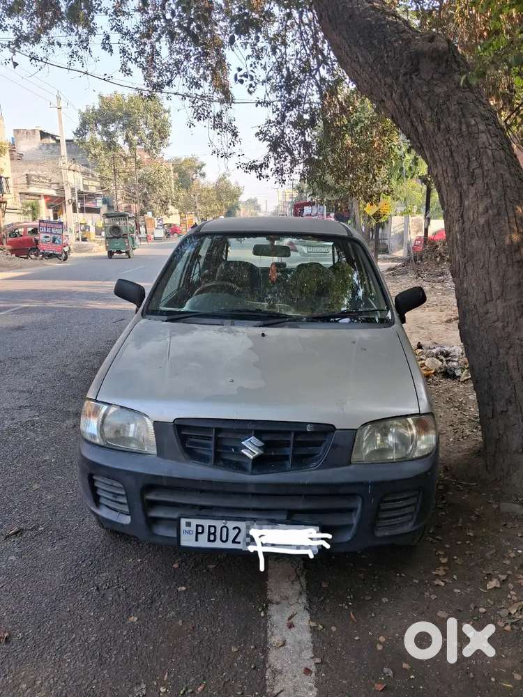 Maruti Suzuki Alto 2008 Lxi Petrol