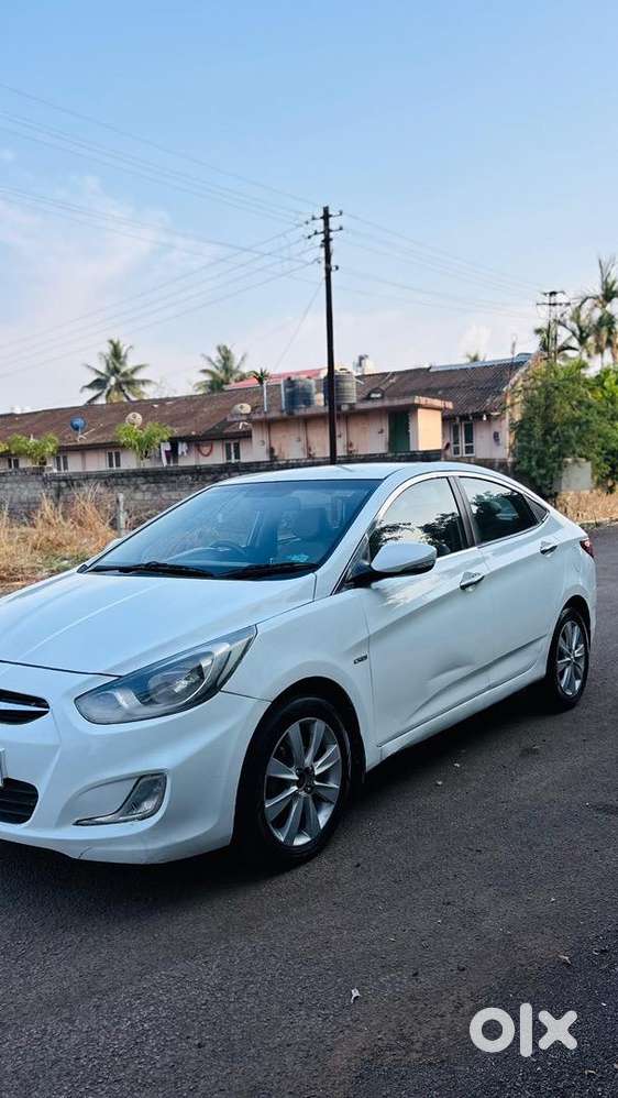 Hyundai Diesel Car 2013