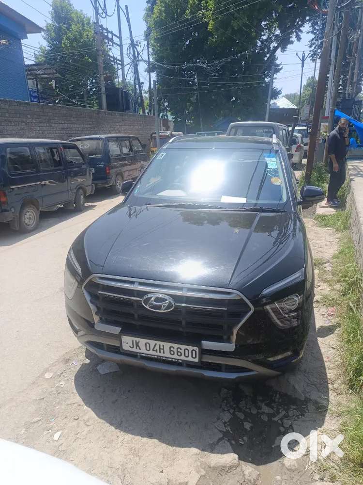 Hyundai Creta 2023 Petrol 10800 Km Driven