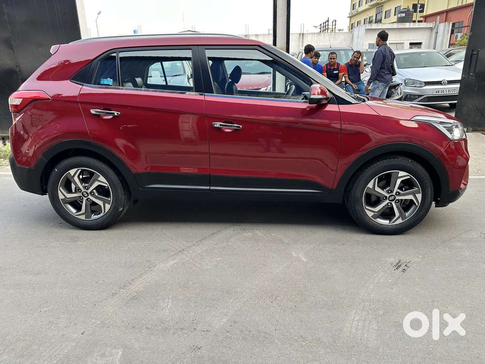 Hyundai Creta 1.6 Sx Plus, 2019, Petrol