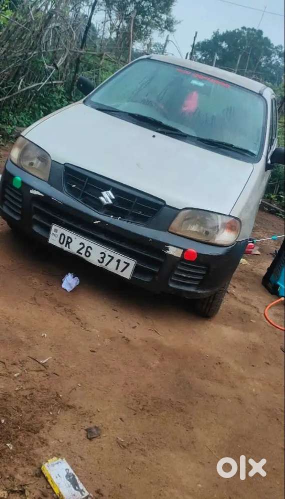 Maruti Suzuki Alto 2006 Petrol 85000 Km Driven