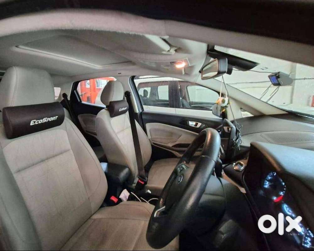Ford Ecosport Diesel 2021