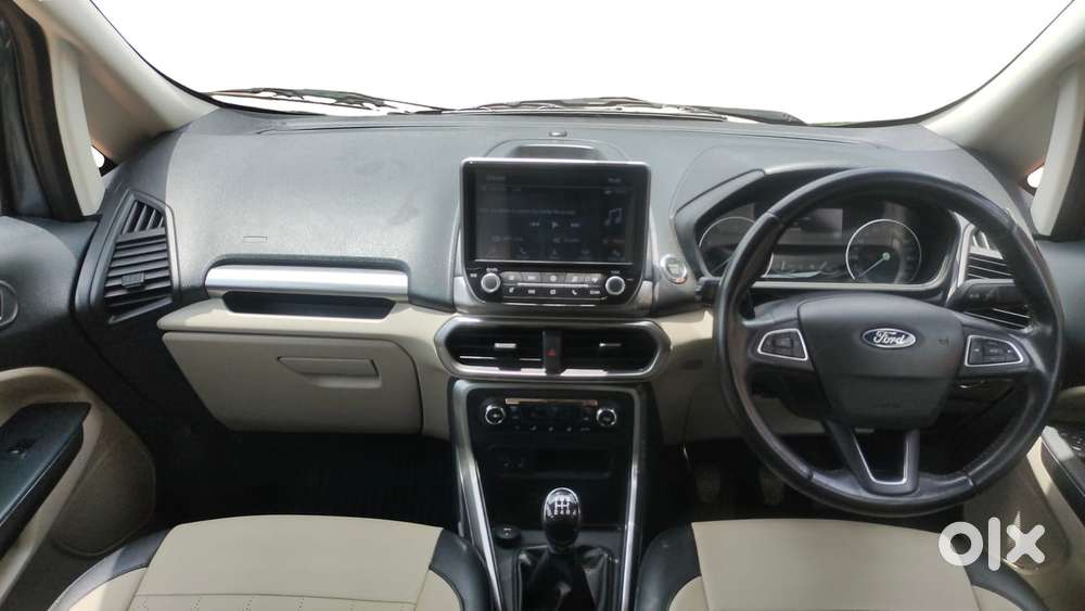 Ford Ecosport 1.5 Ti Vct Mt Titanium, 2020, Petrol