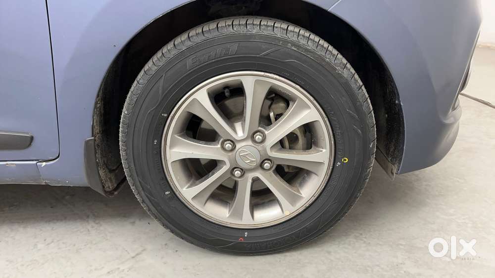 Hyundai Grand I10 1.2 Kappa Vtvt Asta (o) At, 2016, Petrol