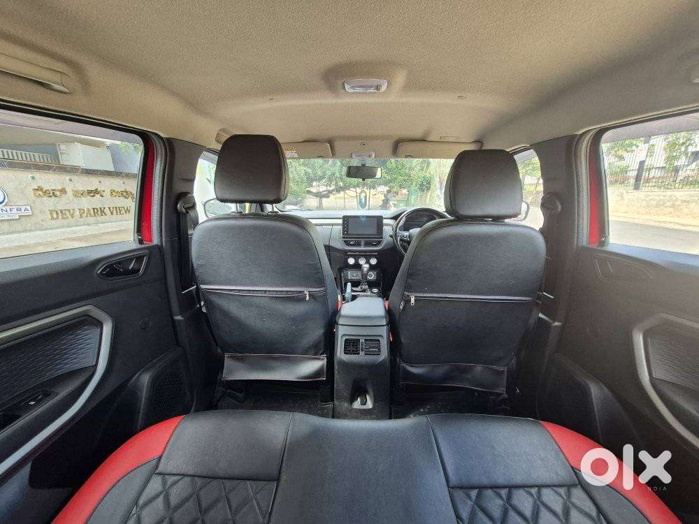 Renault Kiger Rxz Amt Dt, 2021, Petrol