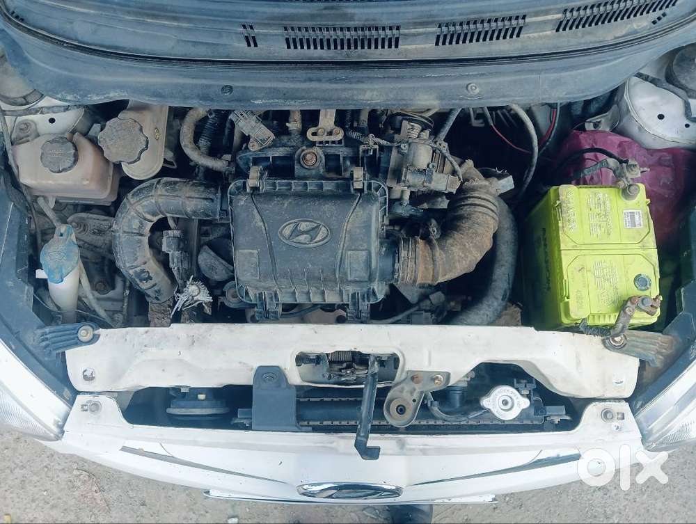 Hyundai Eon Petrol 2015