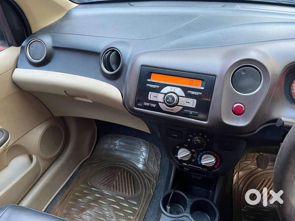Honda Brio S Mt, 2012, Petrol