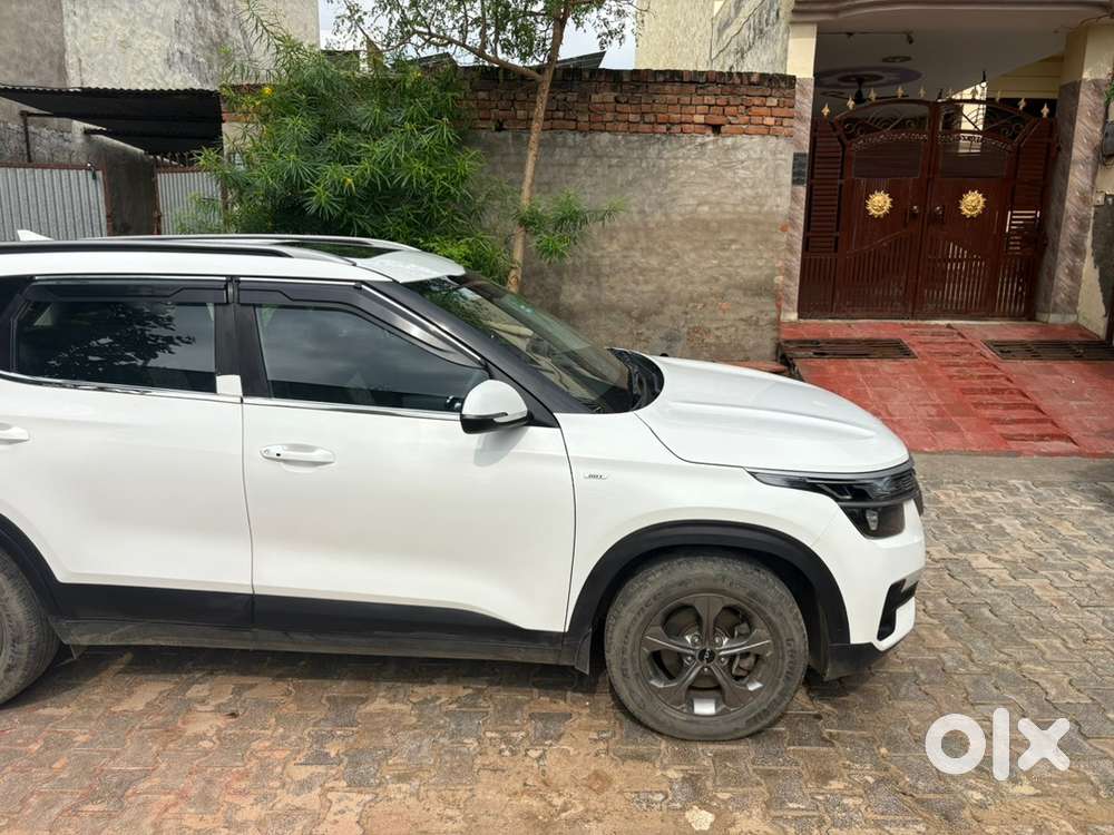 Kia Seltos 2022 Petrol