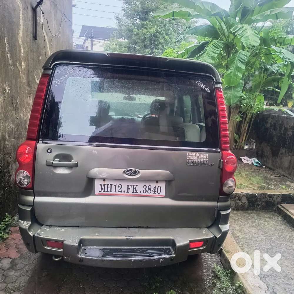 Mahindra Scorpio N Diesel 2009