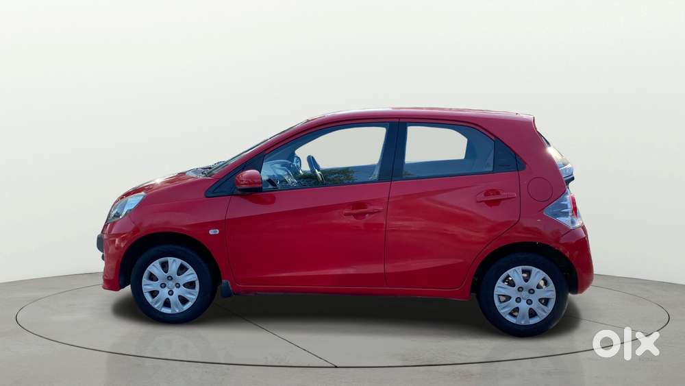 Honda Brio S Mt, 2015, Petrol