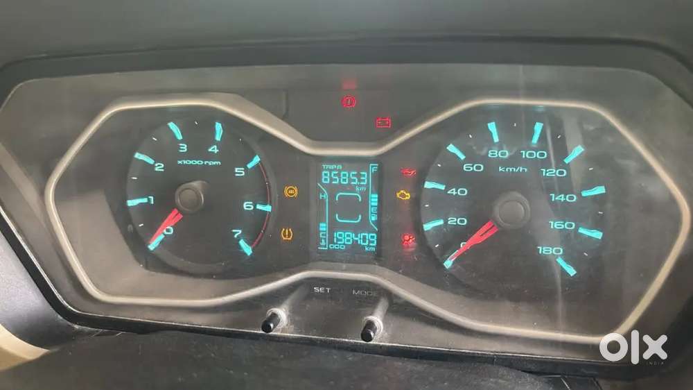 Mahindra Scorpio Diesel 2016