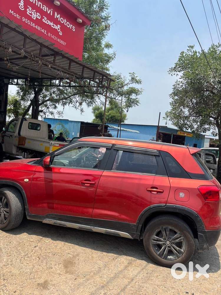 Maruti Suzuki Brezza 2019 Diesel 157000 Km Driven